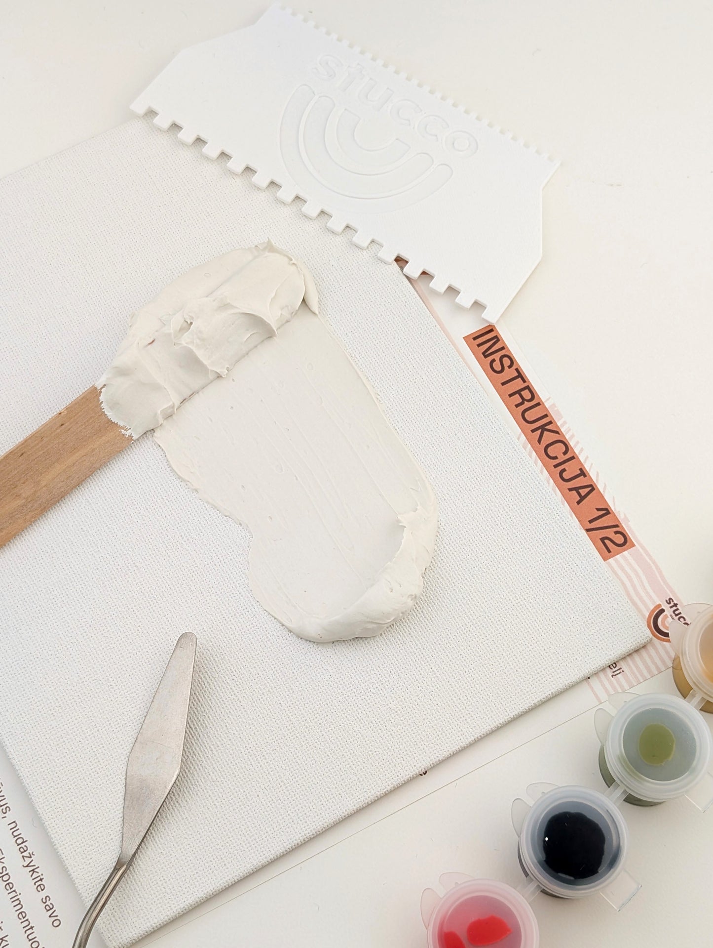 pasidaryk pats teksturinis rinkinys