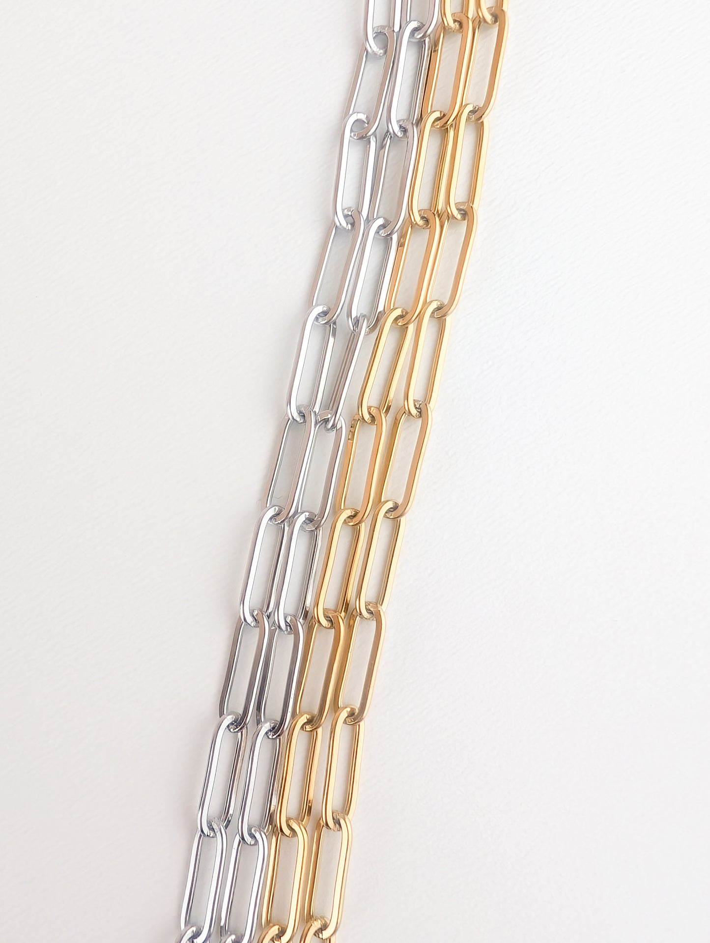 pasidaryk pats kūrybinis pakabuko rinkinys, grandinėlė auksinė, sidabrinė ir instrukcija

