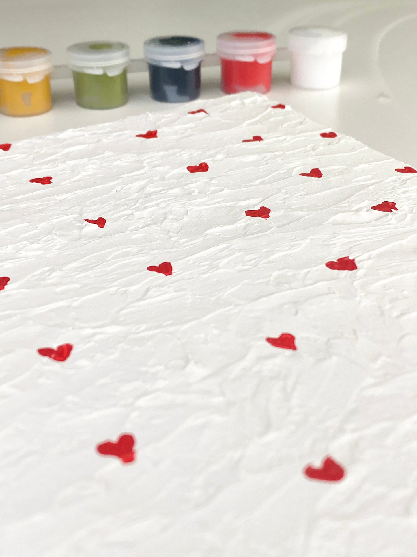 Pasidaryk pats tekstūrinio paveikslo rinkinys kūrybinė dovana vaikams ir suaugusiems